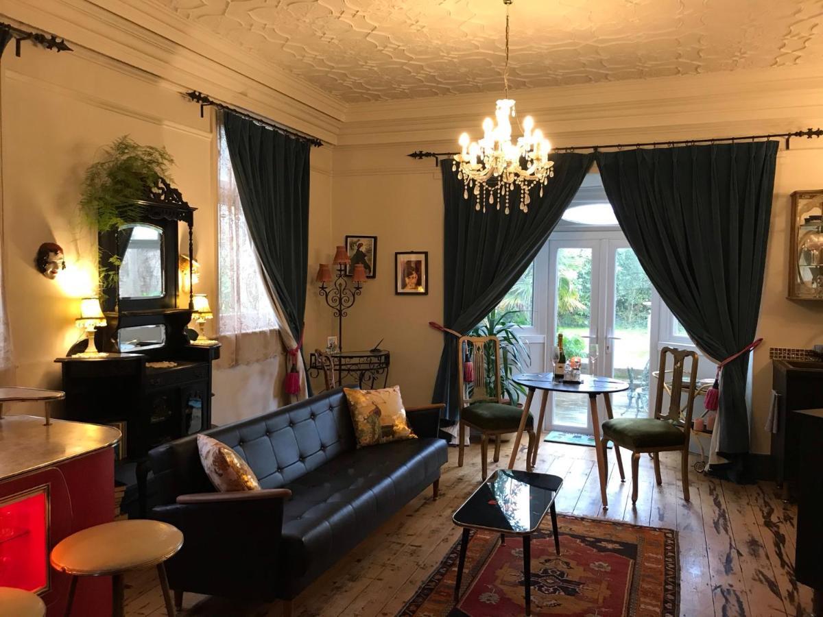 Apartamento Pretty Victorian Garden Flat Radipole Exterior foto