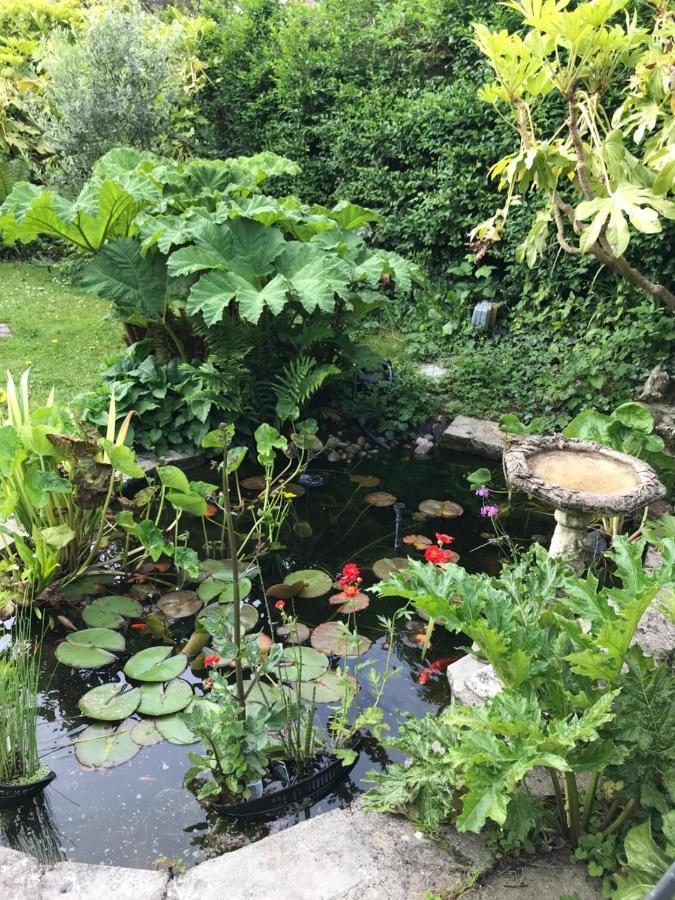 Apartamento Pretty Victorian Garden Flat Radipole Exterior foto