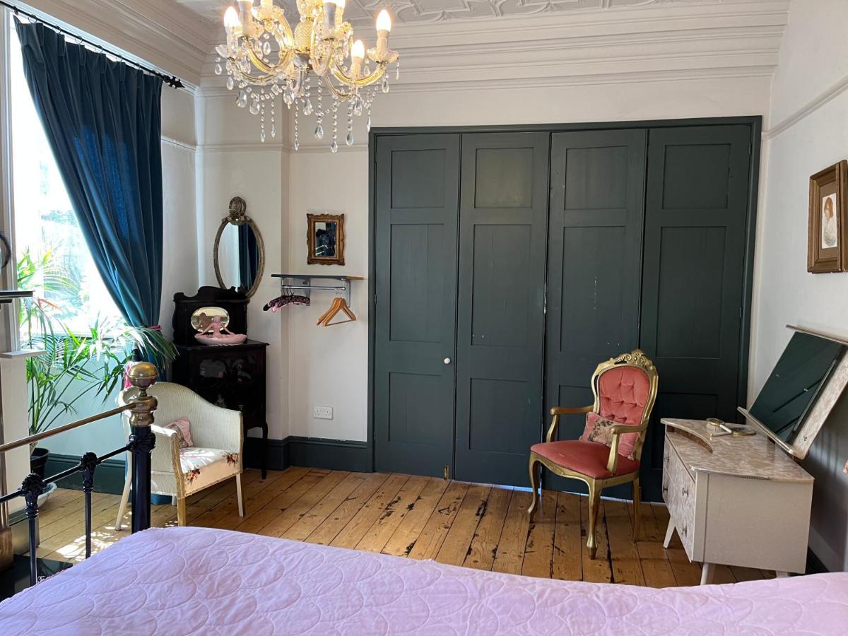 Apartamento Pretty Victorian Garden Flat Radipole Exterior foto